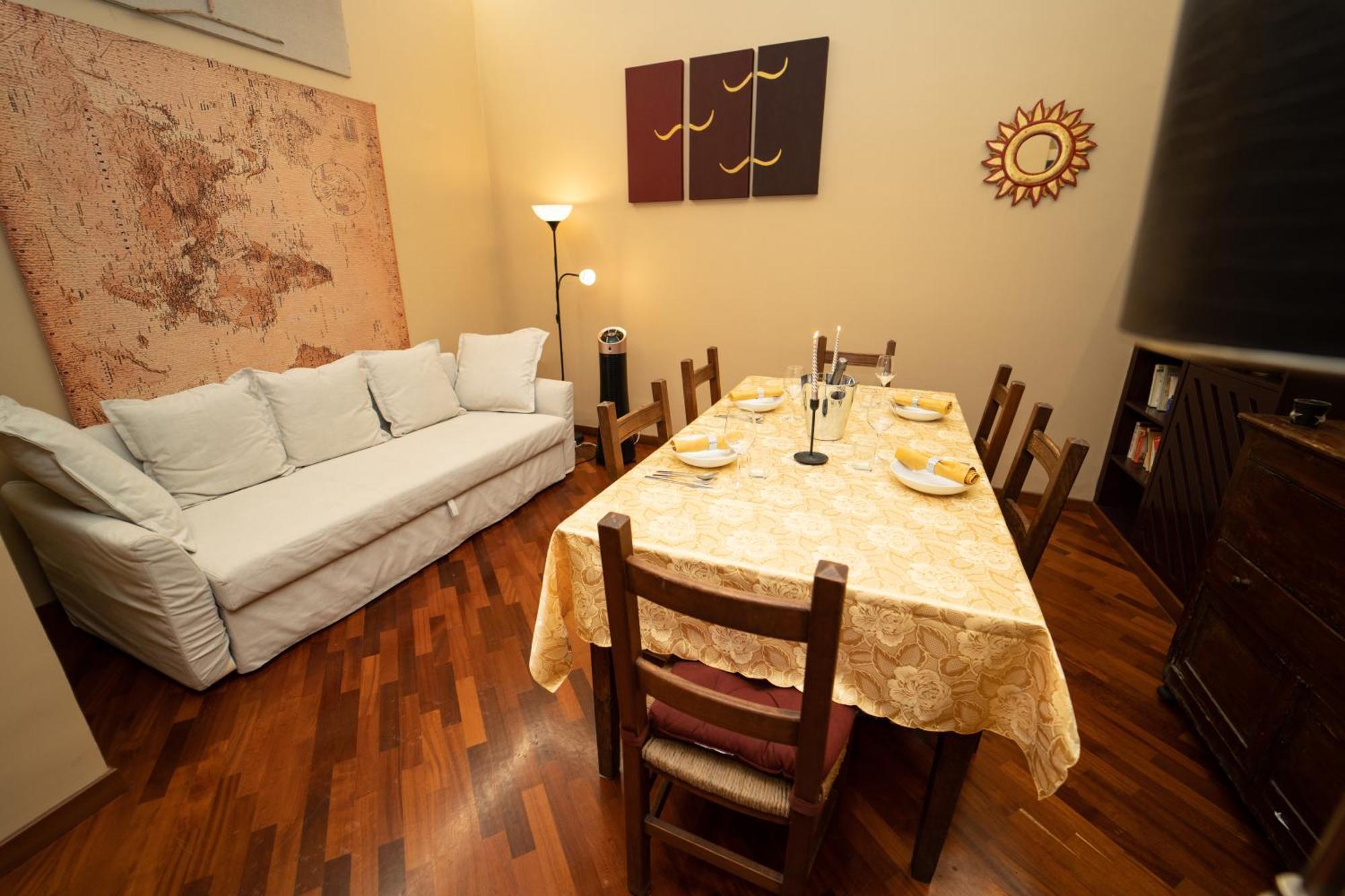 Navona Apartment Róma Kültér fotó