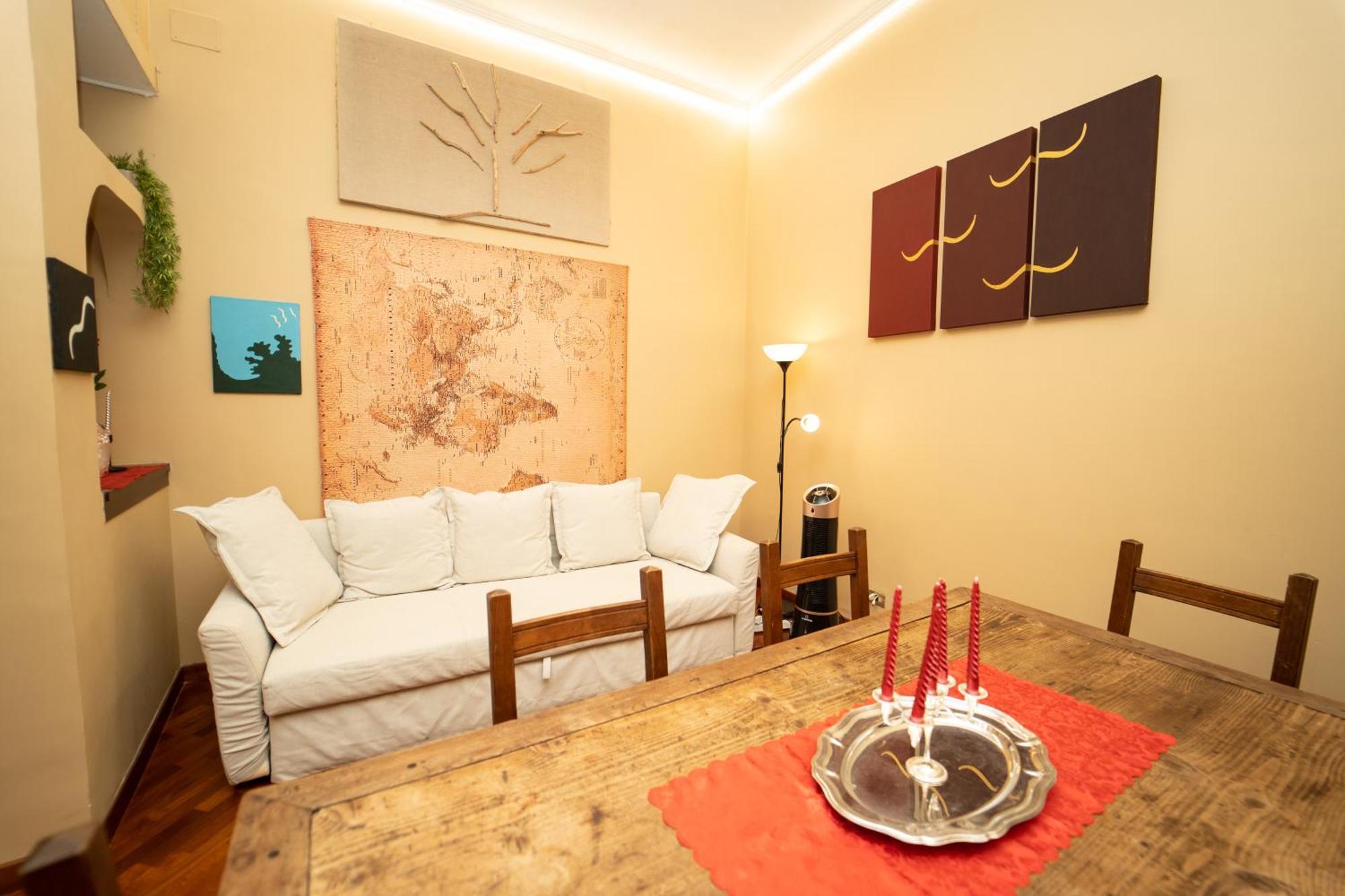 Navona Apartment Róma Kültér fotó